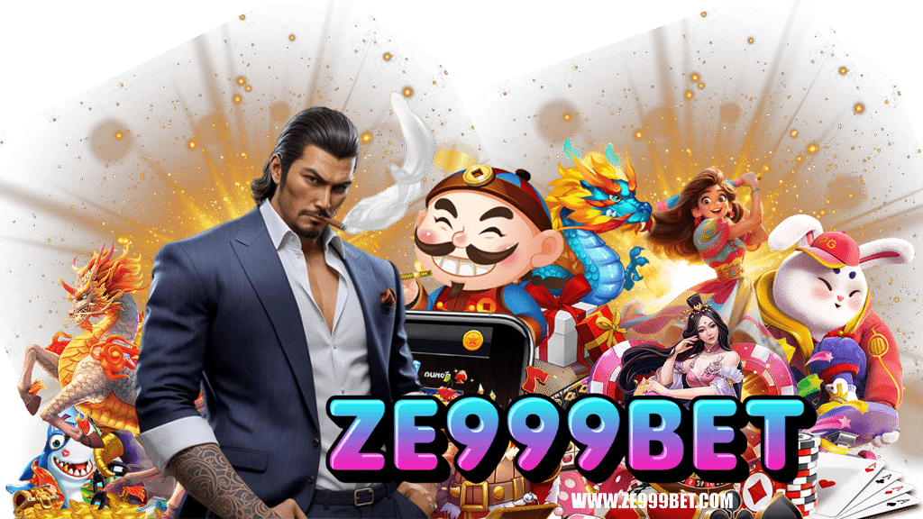 ze999bet-wallet